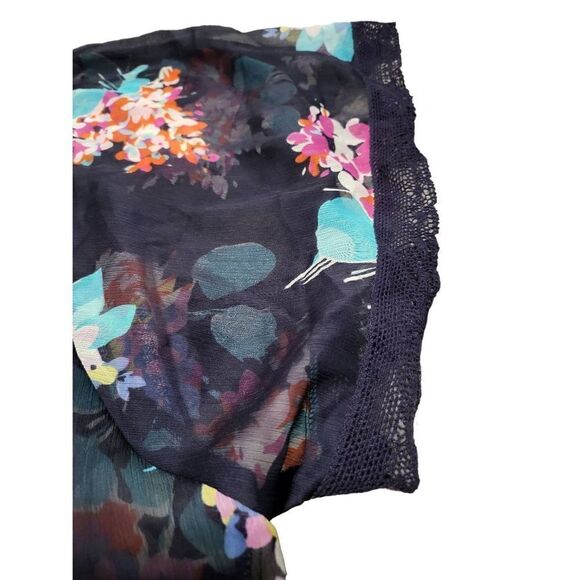 American Eagle Outfitters Blousan Top - Picture 4 of 6